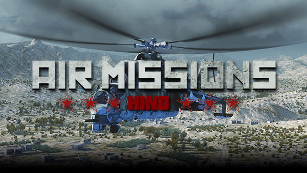    Air Missions Hind -  8