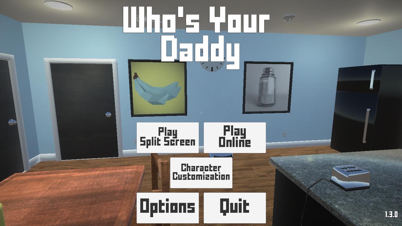 whos your daddy game free unblocked